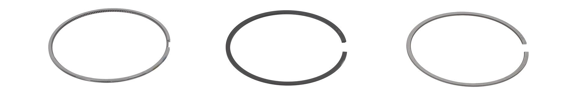 GOETZE ENGINE 08-442200-10 - Kolbenringsatz