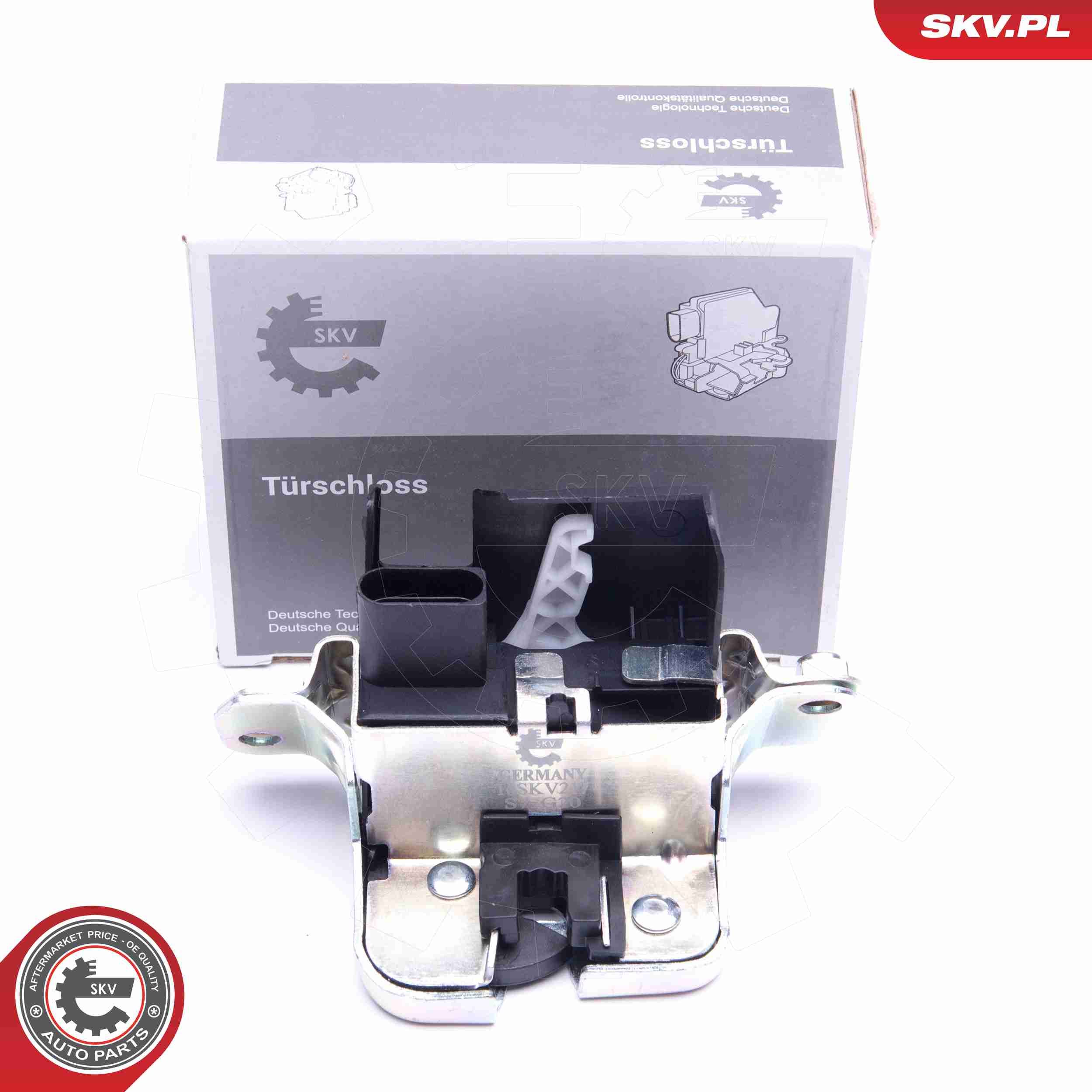 ESEN SKV 16SKV217 - Heckklappenschloss