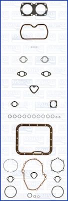 Juego completo de empaques, motor