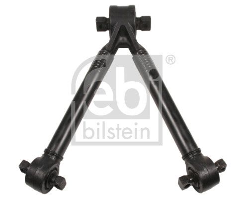 Brazo oscilante, suspensión de ruedas