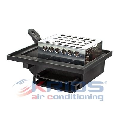 MEAT & DORIA K109124 Resistor, interior blower