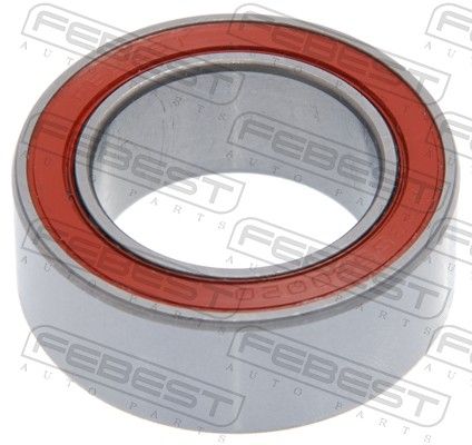 Bearing, compressor shaft WF35550020