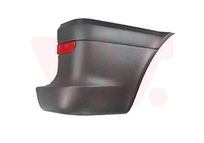 Van Wezel 3081532 Stoßfänger
