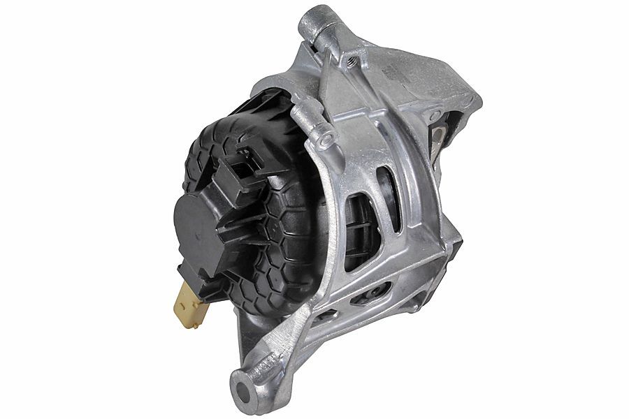 Lagerung, Motor