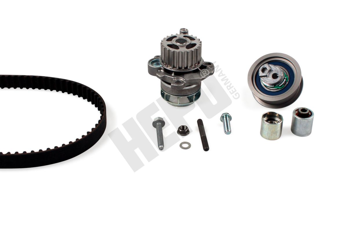 Water Pump & Timing Belt Kit PK05870