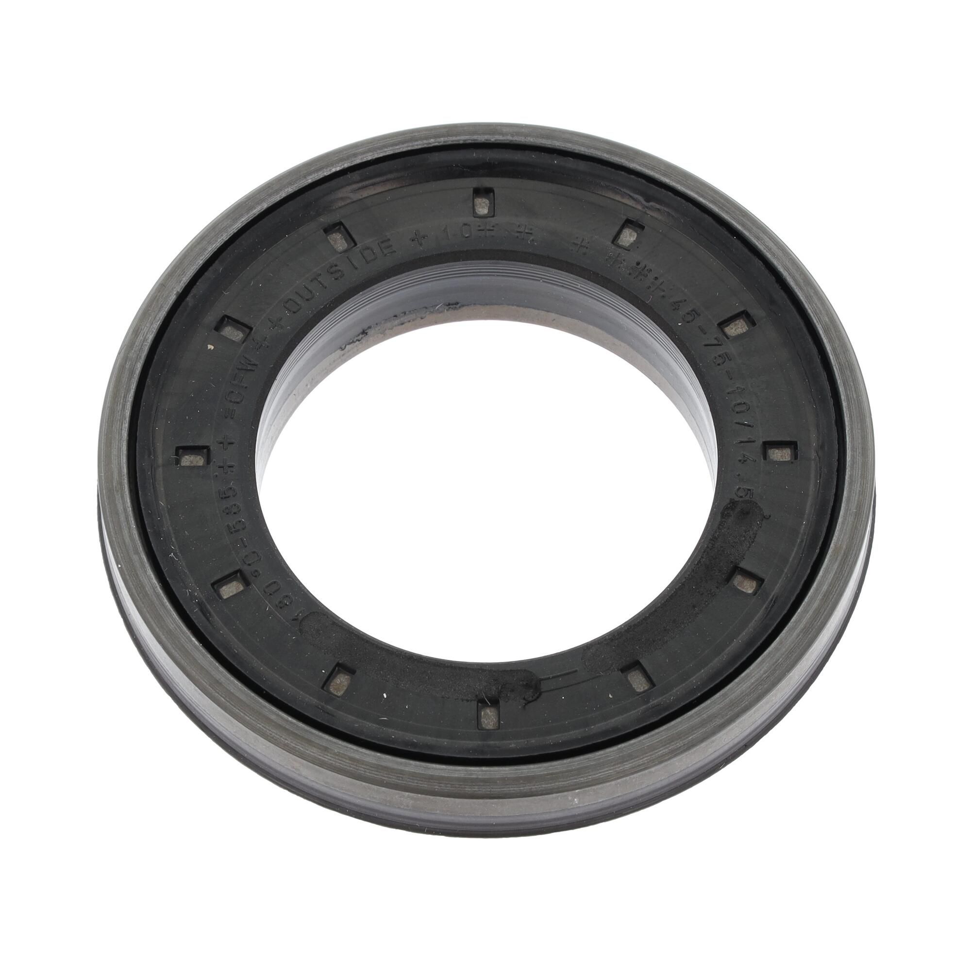 Wellendichtring, Differential