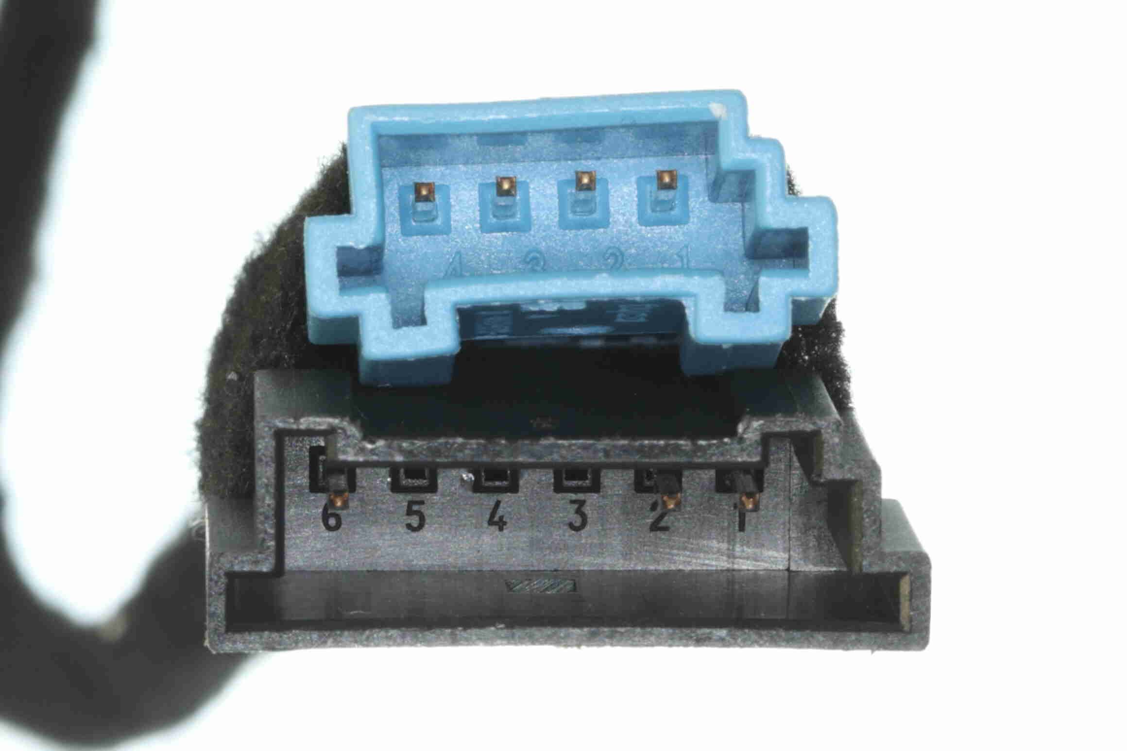 Elektromotor, Heckklappe