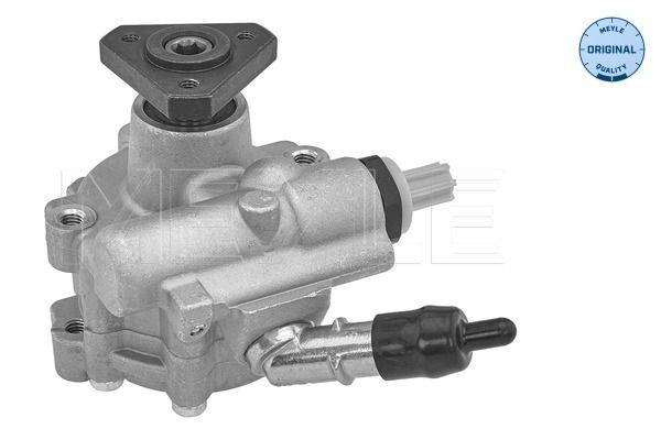 Hydraulikpumpe, Lenkung