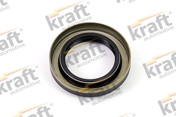 Wellendichtring, Differential