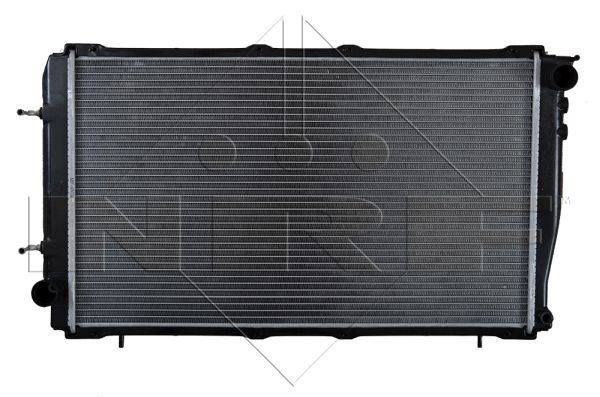 Radiator, engine cooling 53528