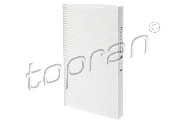 Filter, Innenraumluft