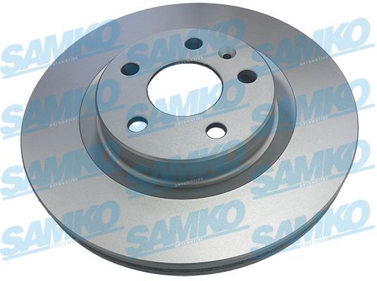 V1036VR SAMKO TOTAL COATED féktárcsa