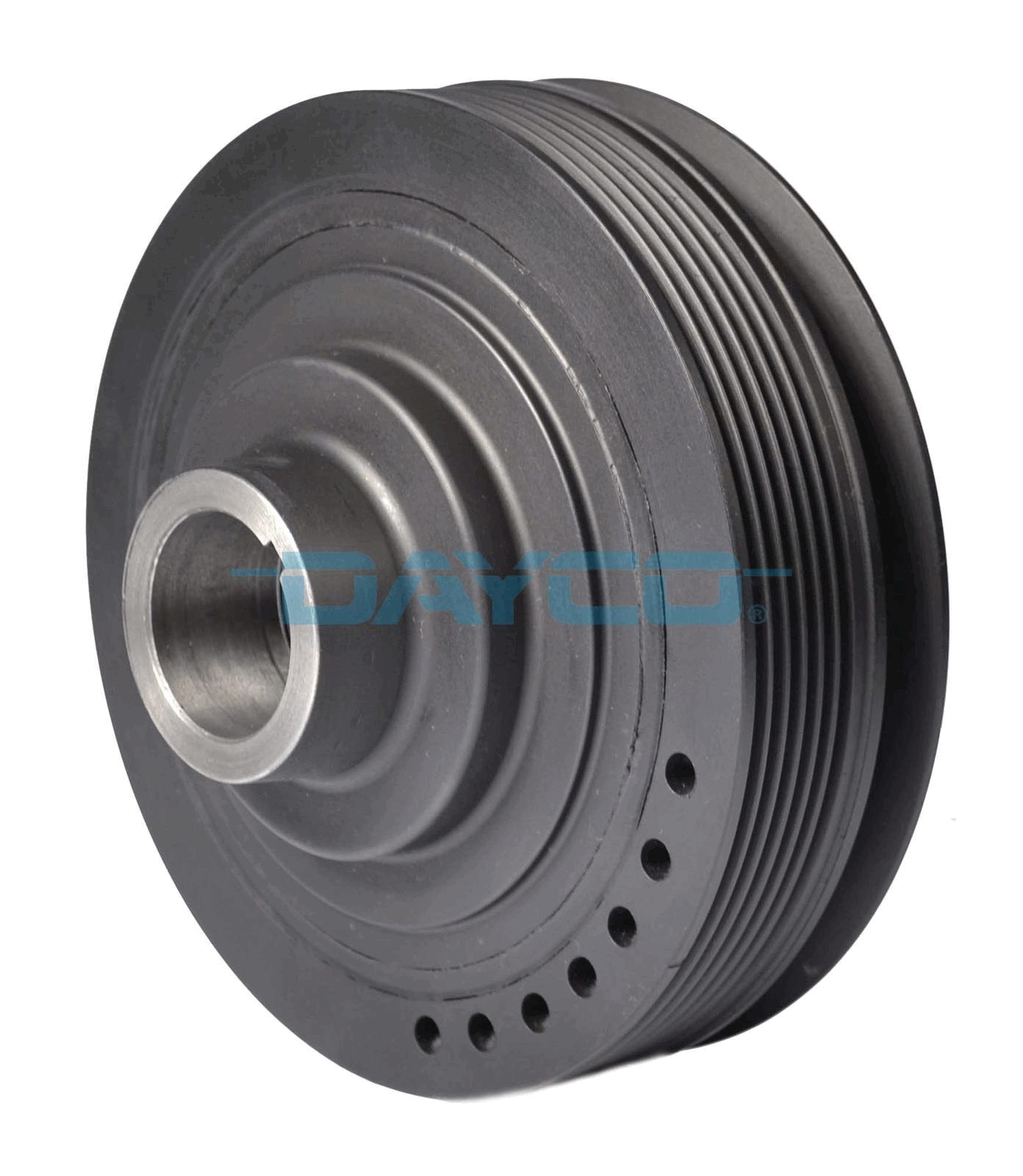 HARMONIC BALANCER - OEM - TecDoc 2