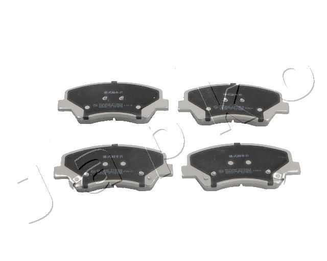 Brake Pad Set, disc brake 50K26