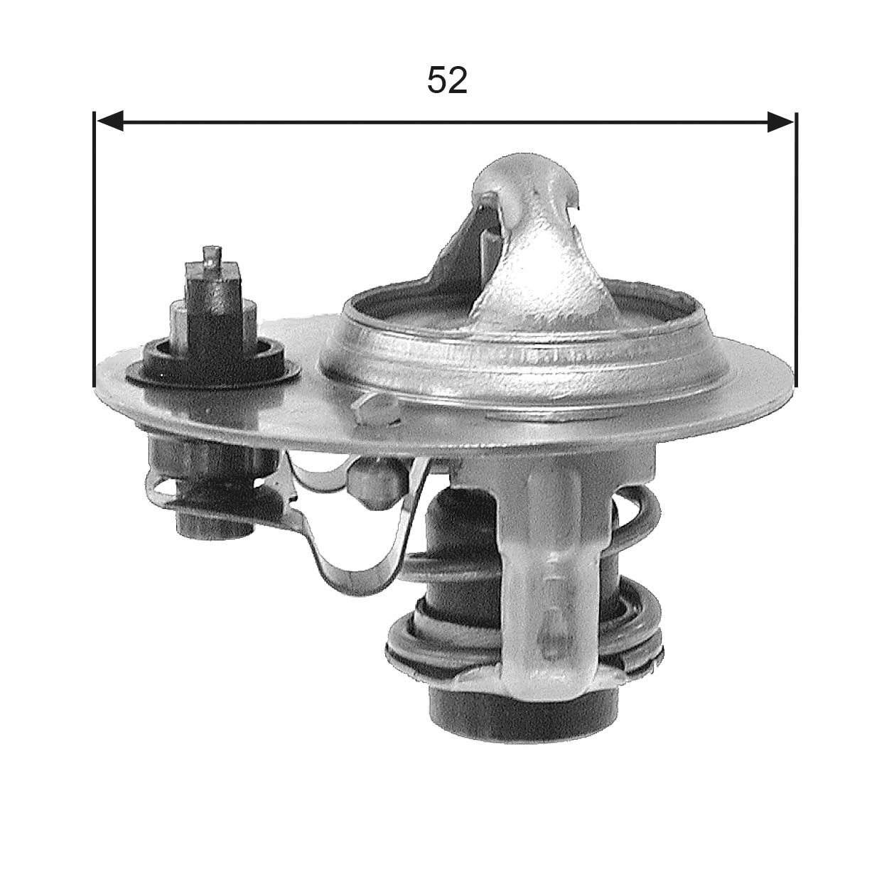 THERMOSTAT  5100