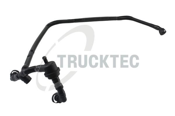 Schlauch, Kurbelgehäuseentlüftung