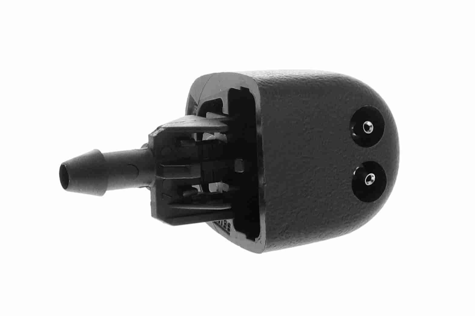 Waschwasserdüse, Scheibenreinigung