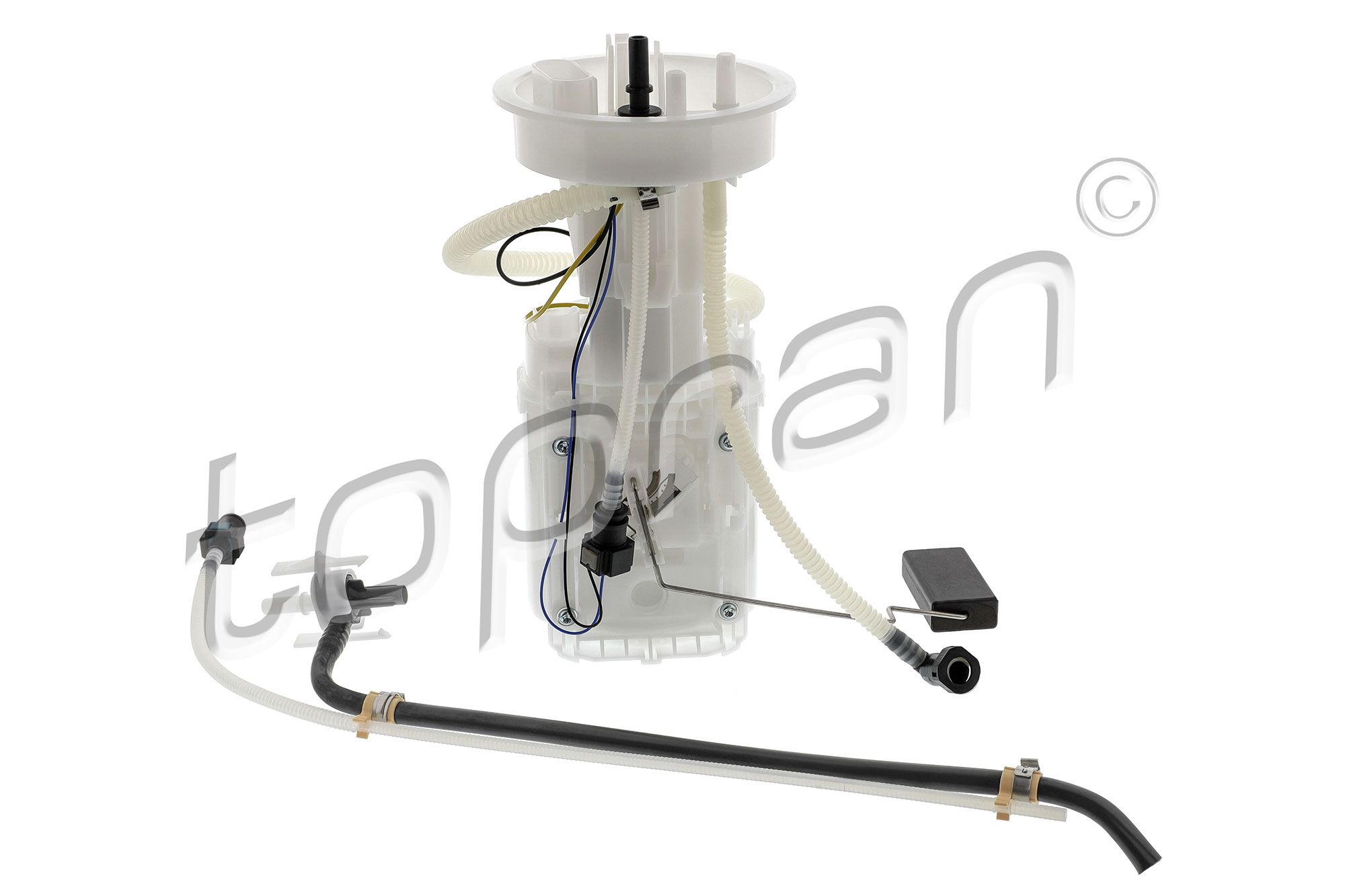 TOPRAN 630 662 - Kraftstoff-F&ouml;rdereinheit