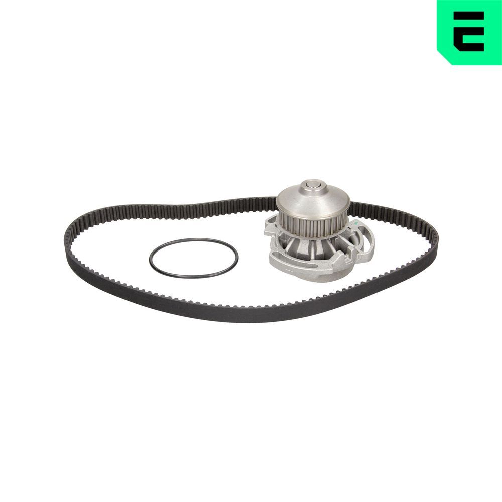 OPTIMAL R-1257AQ1 - Wasserpumpe + Zahnriemensatz