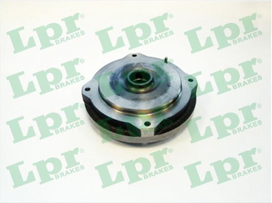 7D0256 LPR fékdob