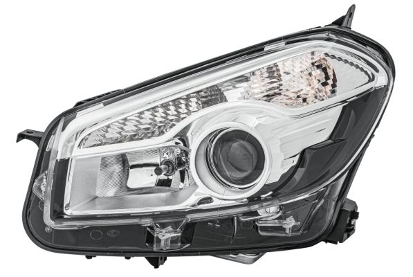 PROJ XEN-H7 G NISSAN QASHQAI 01-10-