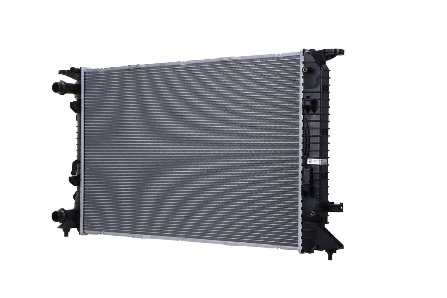8MK 366 302-331 HELLA hűtő, motorhűtés