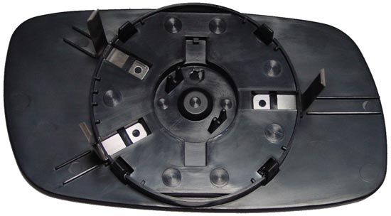 Spiegelglas, Au&szlig;enspiegel