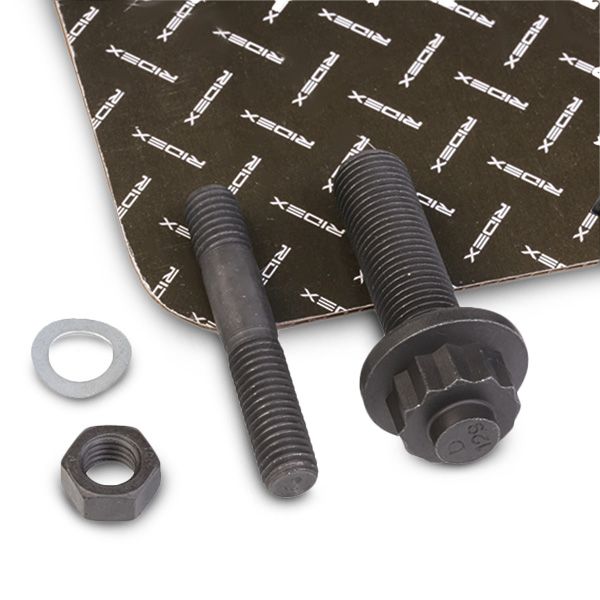 RIDEX 3264B0064 Bolt and Nut Kit