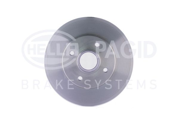 Brake Disc 8DD 355 105-271