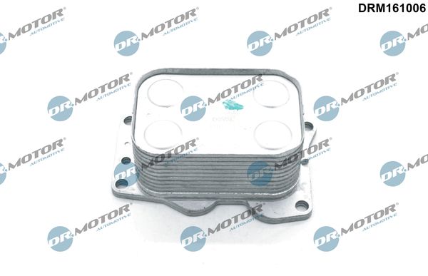 Dr.Motor Automotive DRM161006 Oil Cooler, engine oil