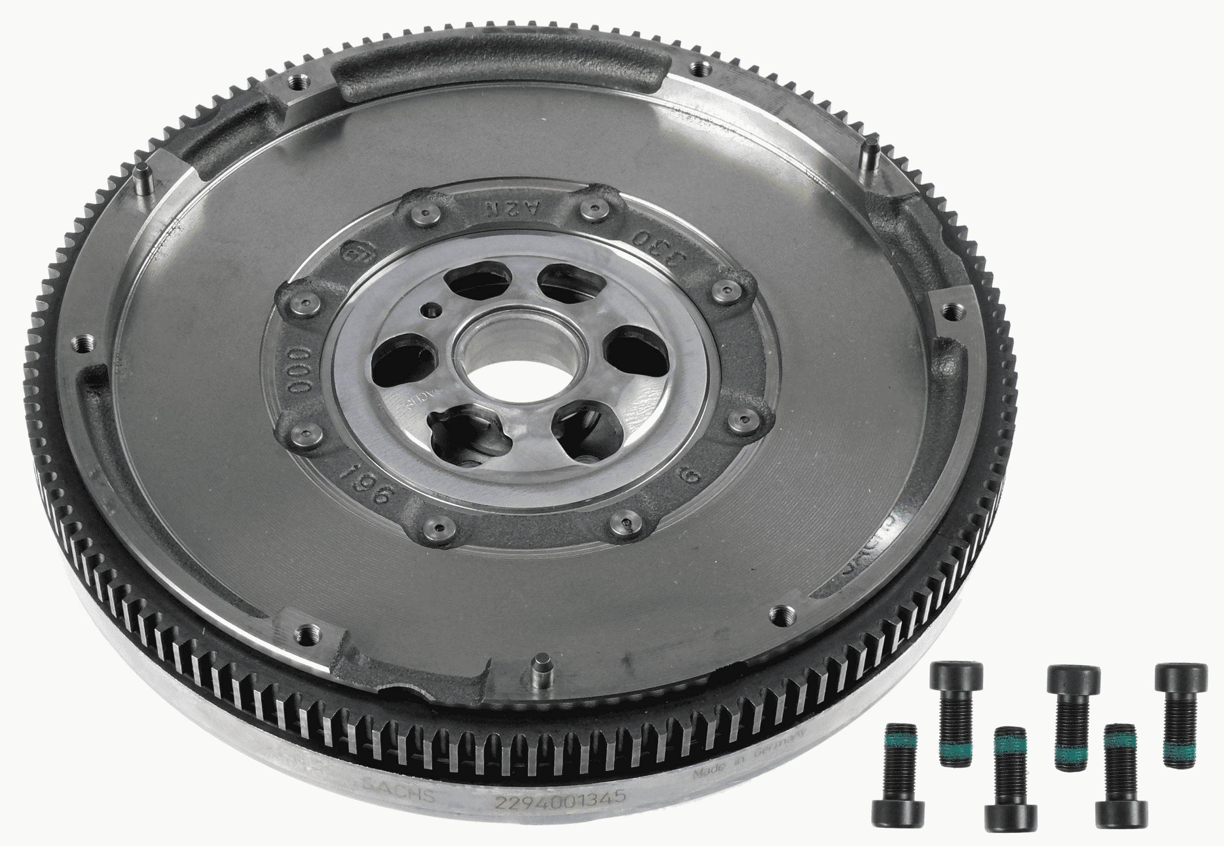 SACHS 2294 001 345 Flywheel