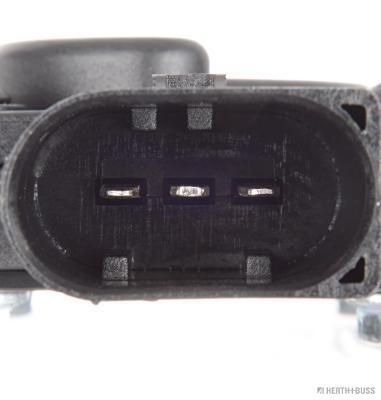 Sensor, Abgasdruck