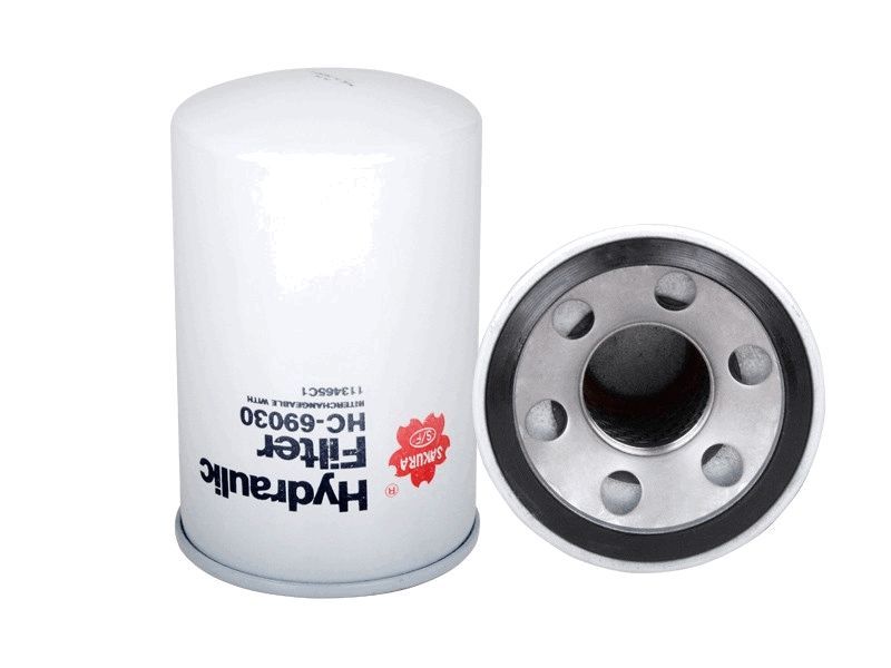 HYDRAULIC OIL FILTER LF6117 - TecDoc 2
