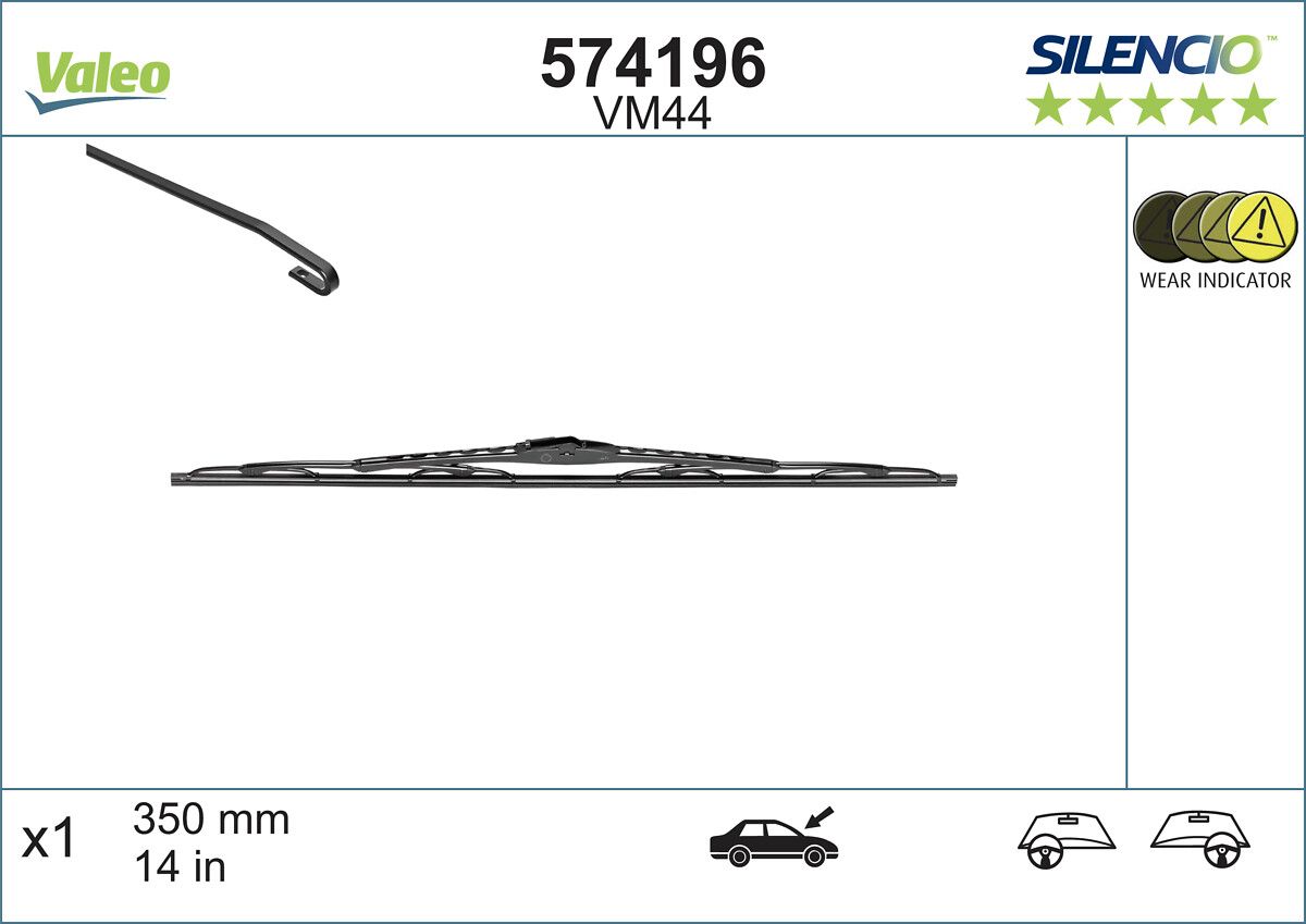 SILENCIO VM44 X1 NIS MICRA