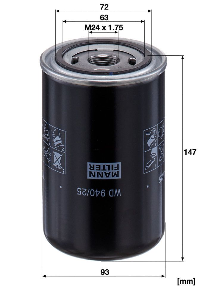 &Ouml;lfilter