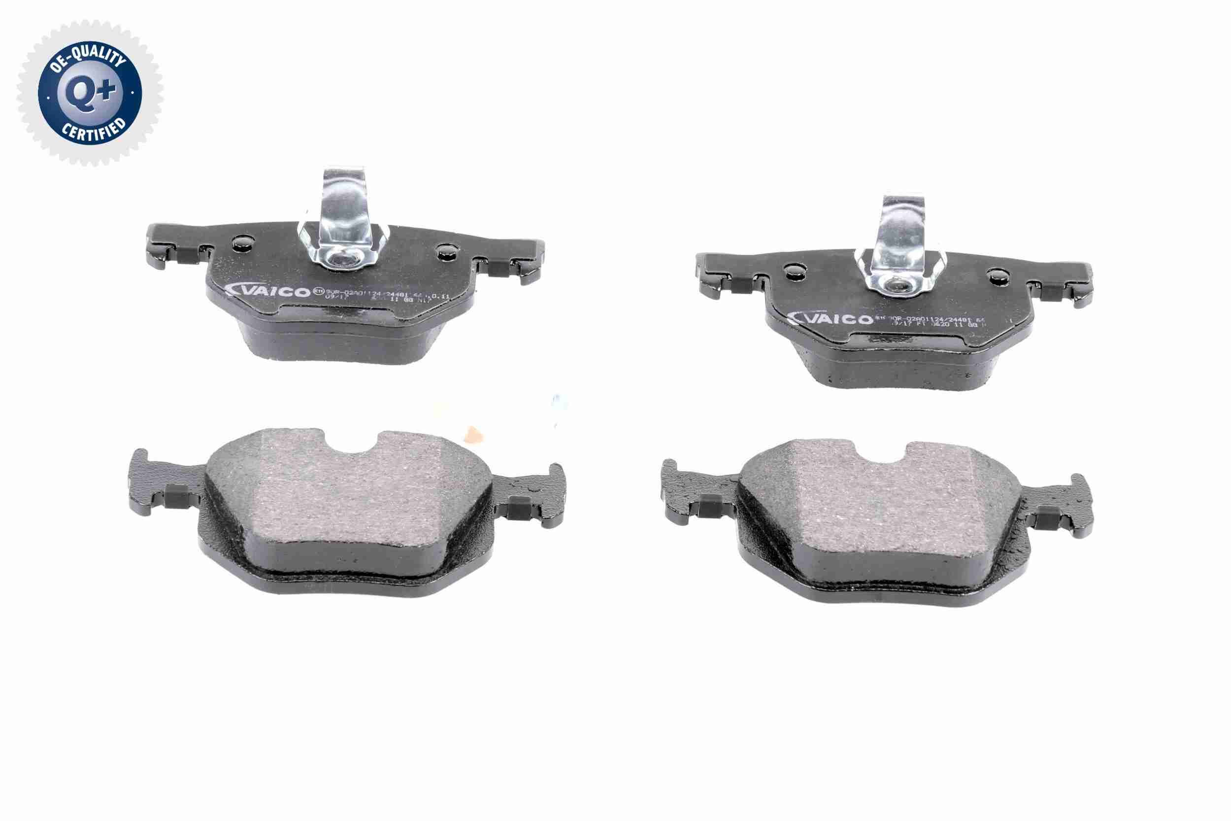 Bremsbelagsatz, Scheibenbremse Bremsbelagsatz, Scheibenbremse