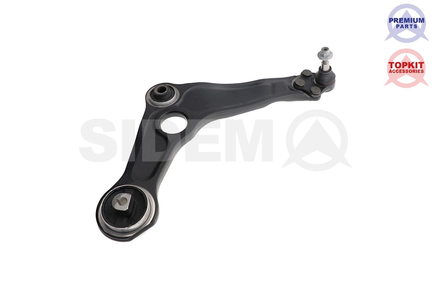 Control/Trailing Arm, wheel suspension 5475