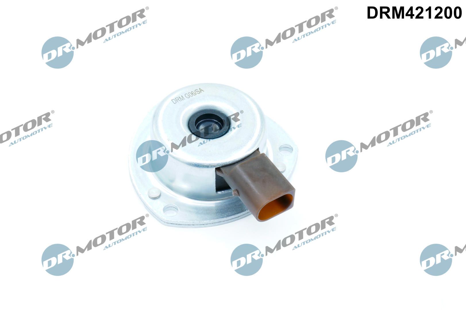 Zentralmagnet, Nockenwellenverstellung