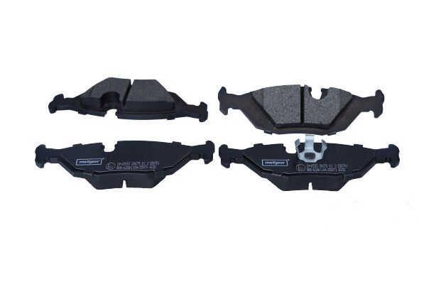 MAXGEAR 19-0533 Brake Pad Set, disc brake