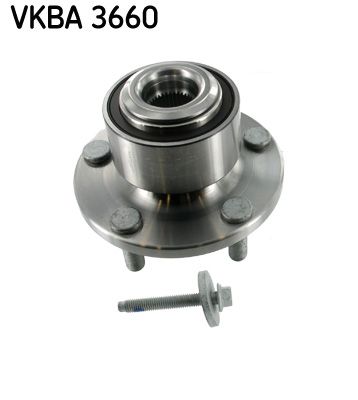 Wheel Bearing Kit VKBA 3660