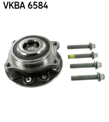SKF VKBA 6584 - Radlagersatz