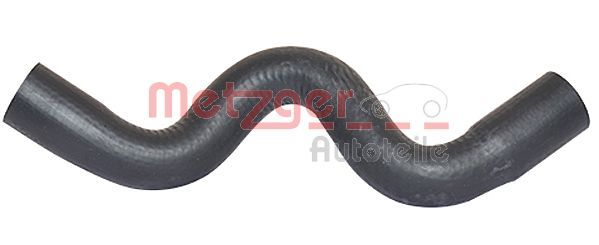 2420034 METZGER hűtőcső
