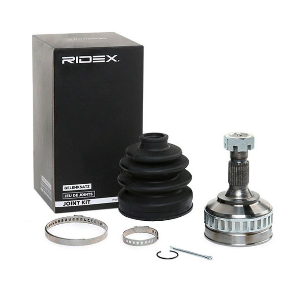 Homokineet reparatie set, aandrijfas