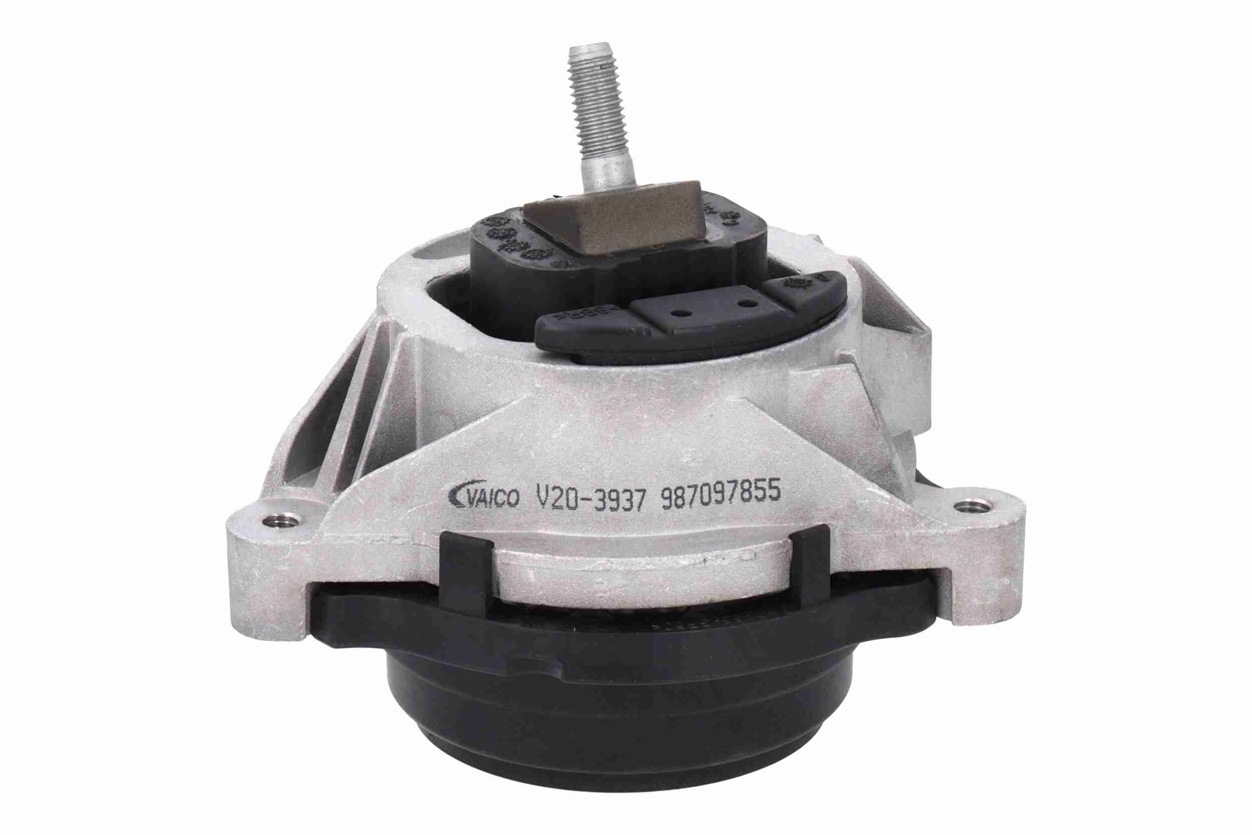 Lagerung, Motor