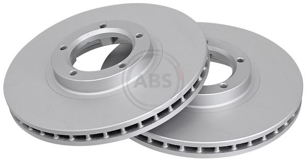 Brake Disc 16195