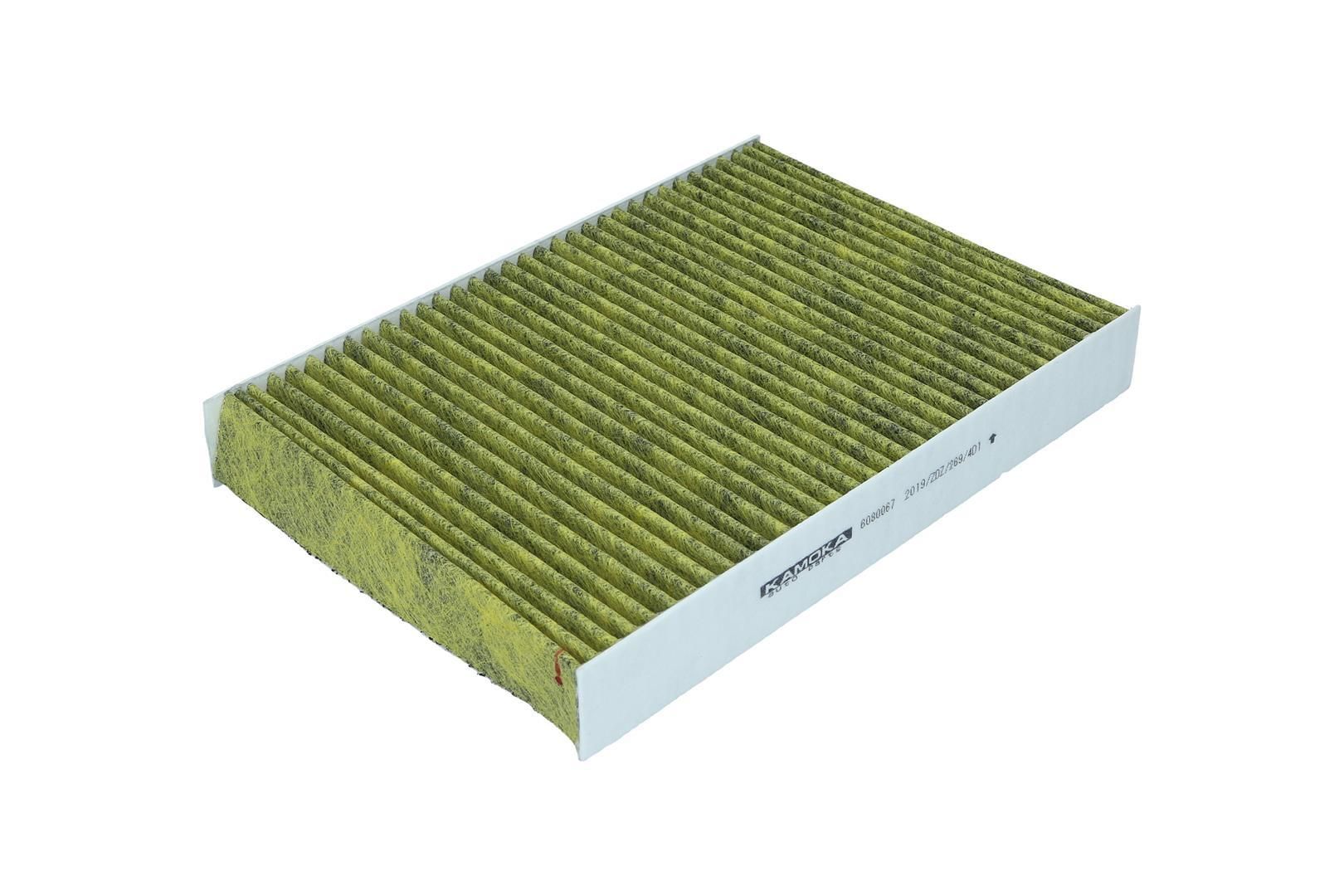 Filter, Innenraumluft