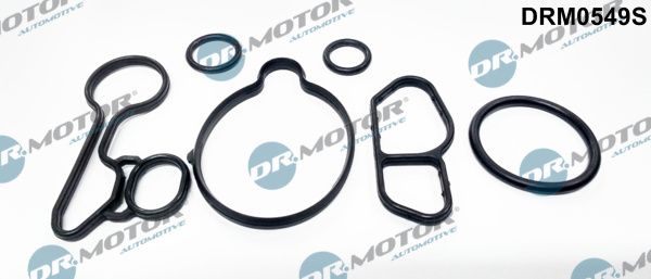 Dr.Motor Automotive DRM0549S - Dichtungssatz, &Ouml;lk&uuml;hler