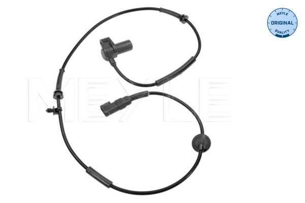 Sensor, Raddrehzahl