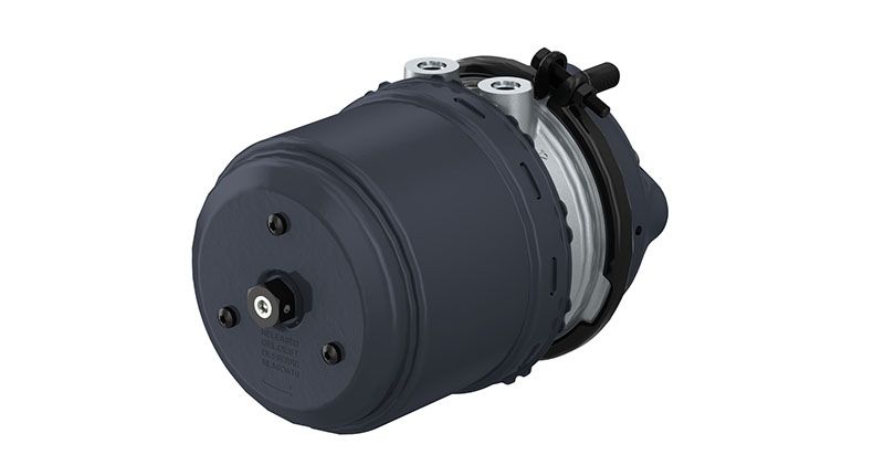 Cilindro de freno combinado