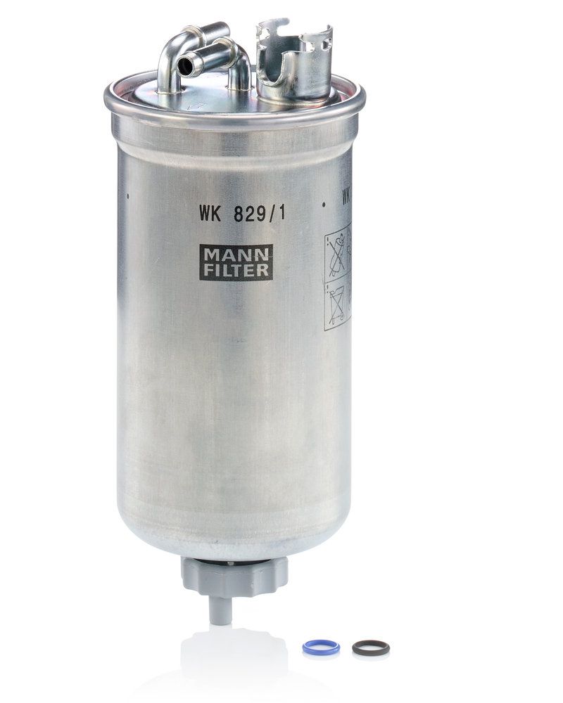 Kraftstofffilter Kraftstofffilter